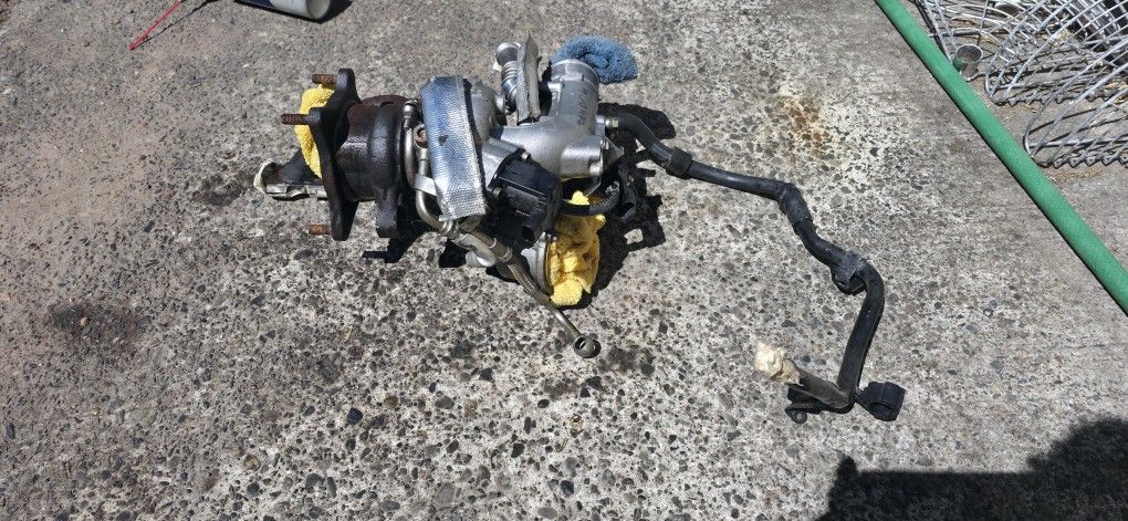 OEM K03 Turbo For Volkswagen Audi Low Miles