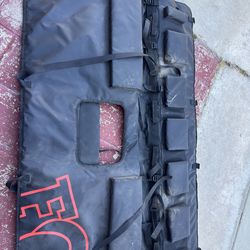 Fox bike tailgate pad