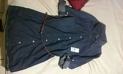 BRAND NEW GIRLS DRESS SIZE 16!