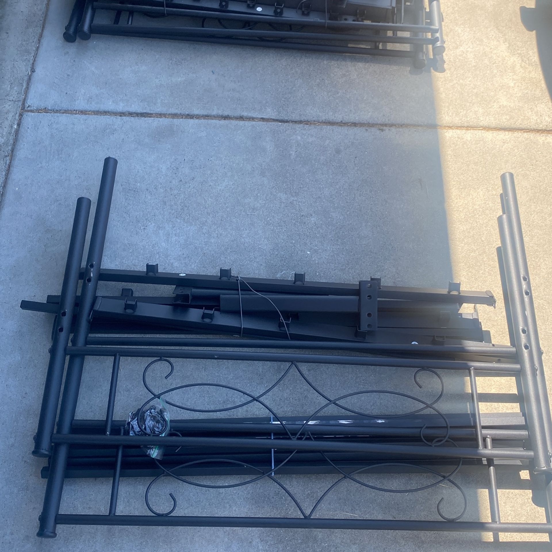 Two Bed frames