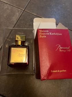 Maison Francis Kurkdjian Baccarat Rouge 540 Extrait de Parfum