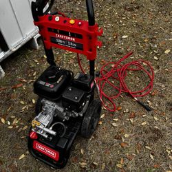 Craftsman 3100 PSI Gas Power Washer 