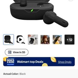 JBL  Wireless Earbuds 