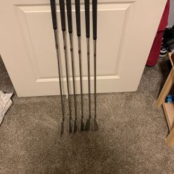 Ping Tst Irons 