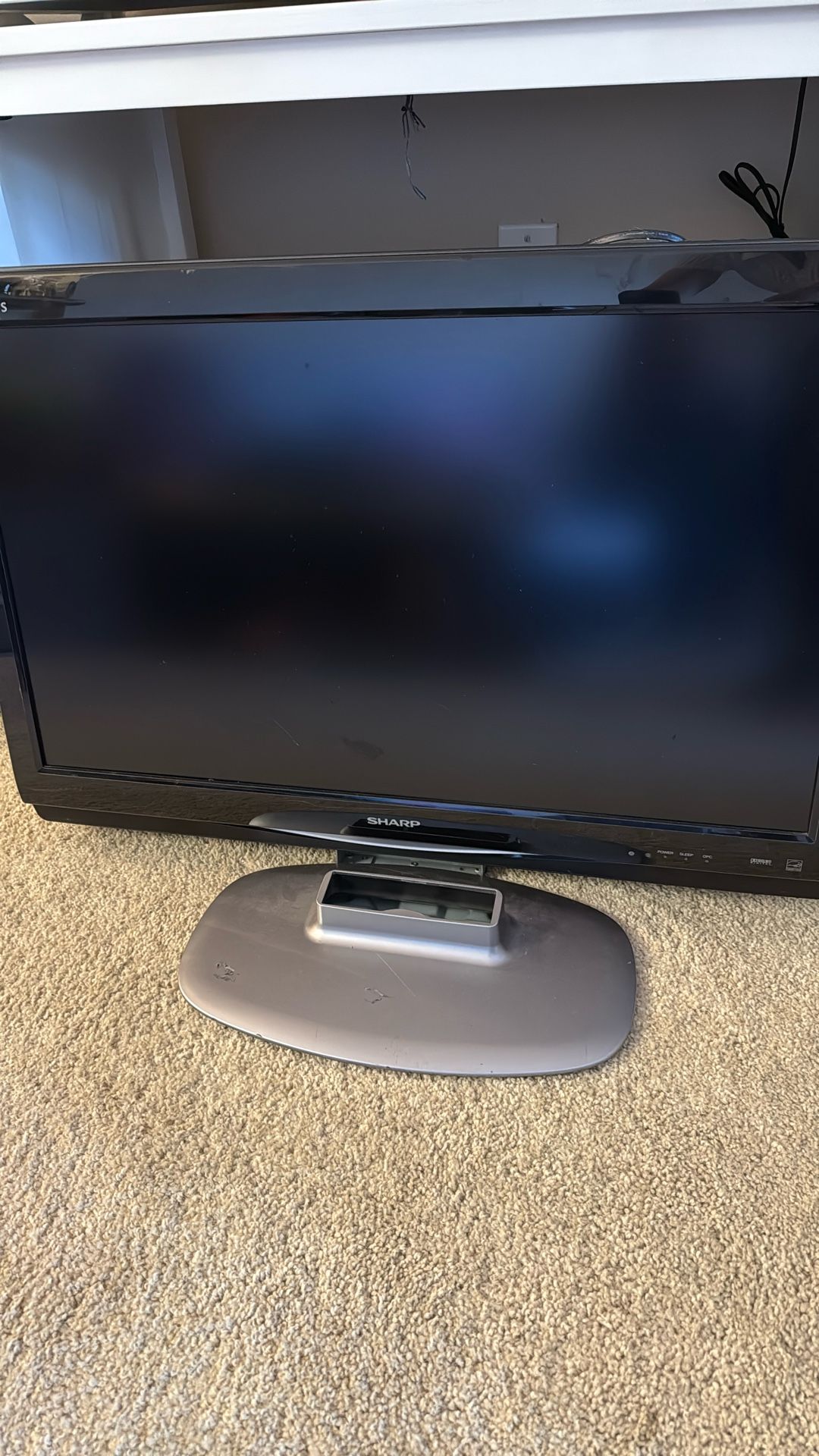 Sharp HDTV 