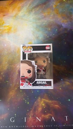 Funko Pop movies #1582 Abigail