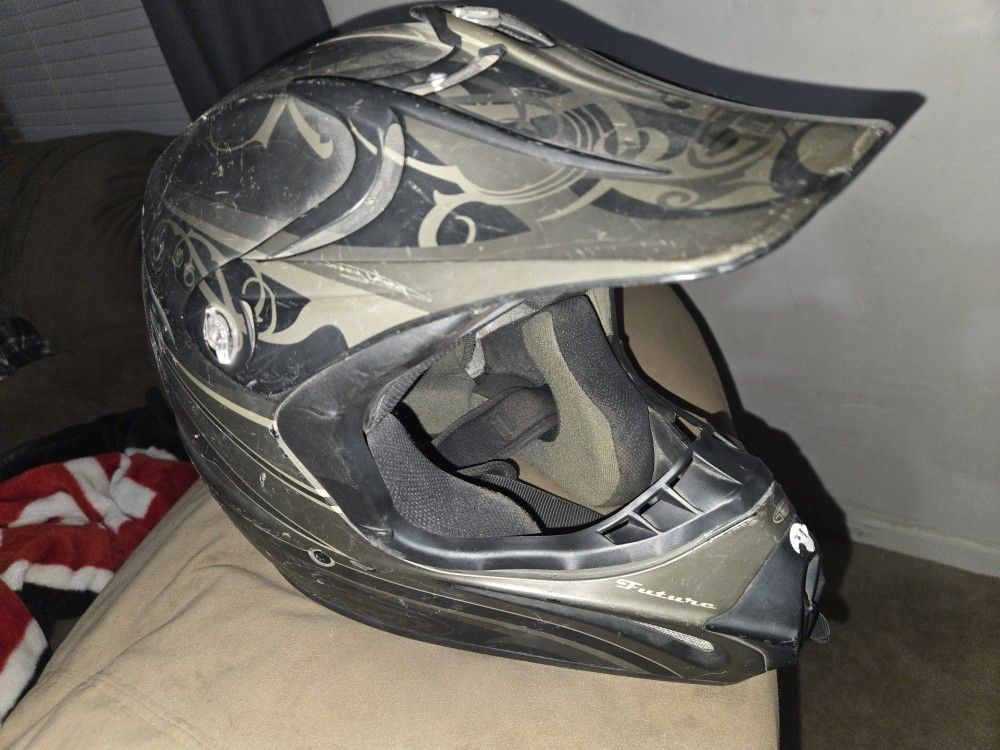 Kids Youth Motorcycle Bike Helmet
