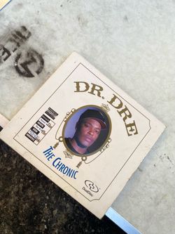 Dr. Dre – The Chronic DualDisc