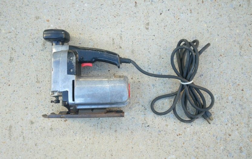 Vintage Craftsman Multi-Speed Scroller Saw