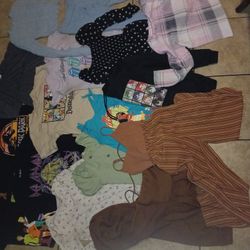 Size 18 Girls Clothing Bundle
