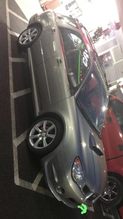 2006 Subaru Impreza Wagon WRX limited