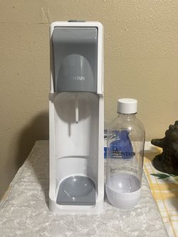 SodaStream Fountain Home Soda Kit