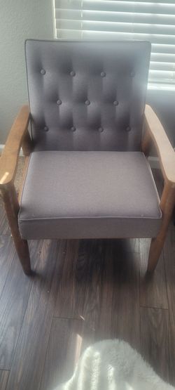 Accent chairs (set of 2)