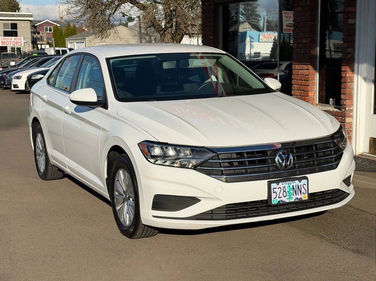 2019 Volkswagen Jetta