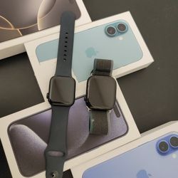 Apple Watch Series Se 2nd Gen 