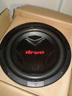 Bocinas 12"