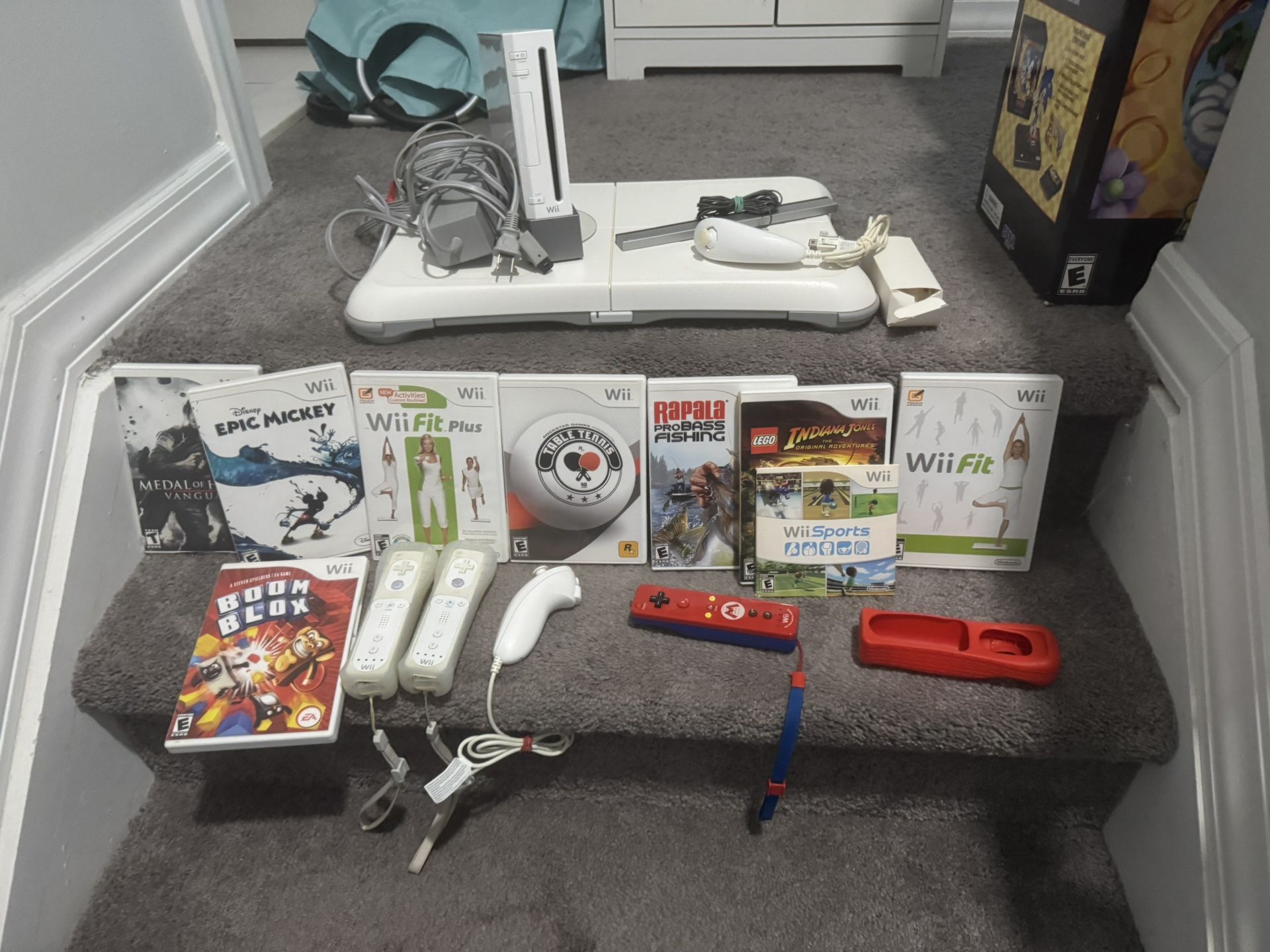 Nintendo Wii Bundle