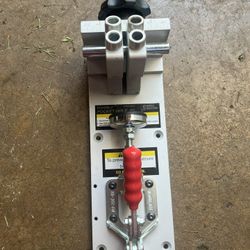 Portable Pocket Hole Jig (BRAND NEW!!)