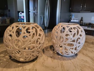 Art Deco Ceramic Vases