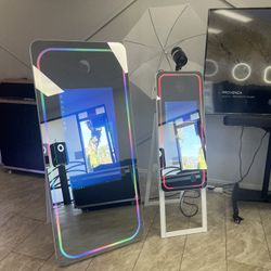 Mirror Photo Booth