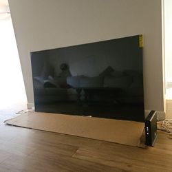 Samsung 85 Inch Crytal UHD Smart Tv