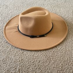 Lulus Wide Brim Hat 