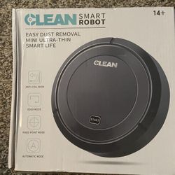 Brand New Clean Smart Robot