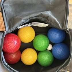 Brocce Ball Game