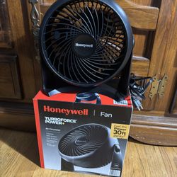 Honeywell fan new out of box 