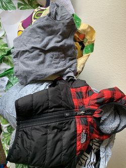 Baby boy clothes sizes 6-12 months