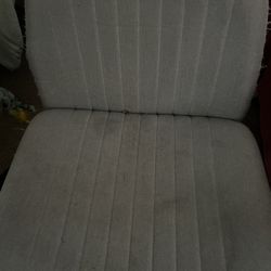 Wide Seat Chair