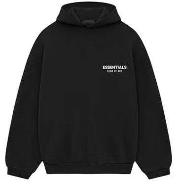 Fear of God Essentials Hoodies FW24 100％ AUTHENTIC 