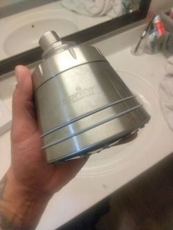 Sprite Showers Filtered Shower Head