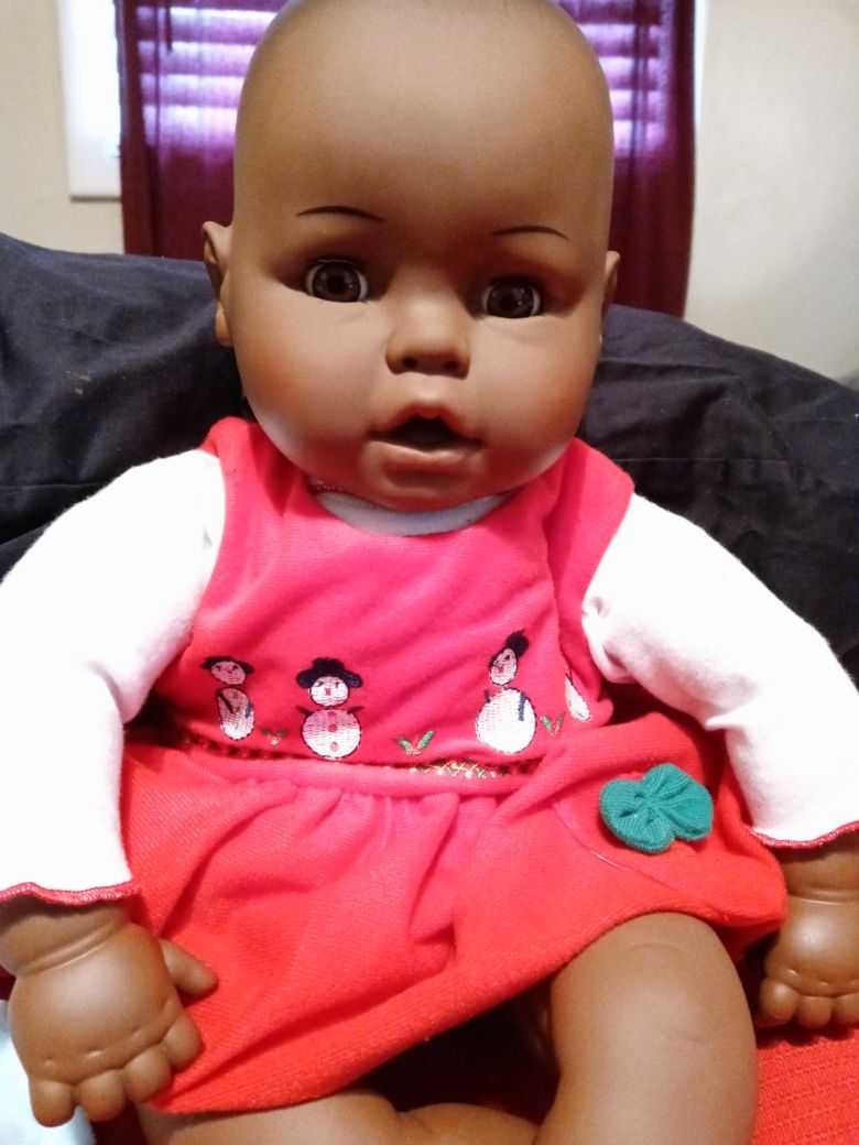 Baby doll AA