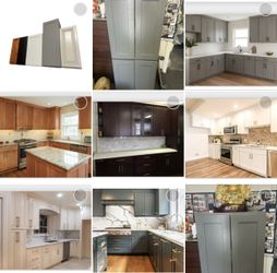 New discount kitchen cabinets