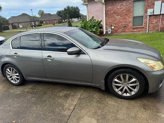 2009 Infiniti G37 Sedan