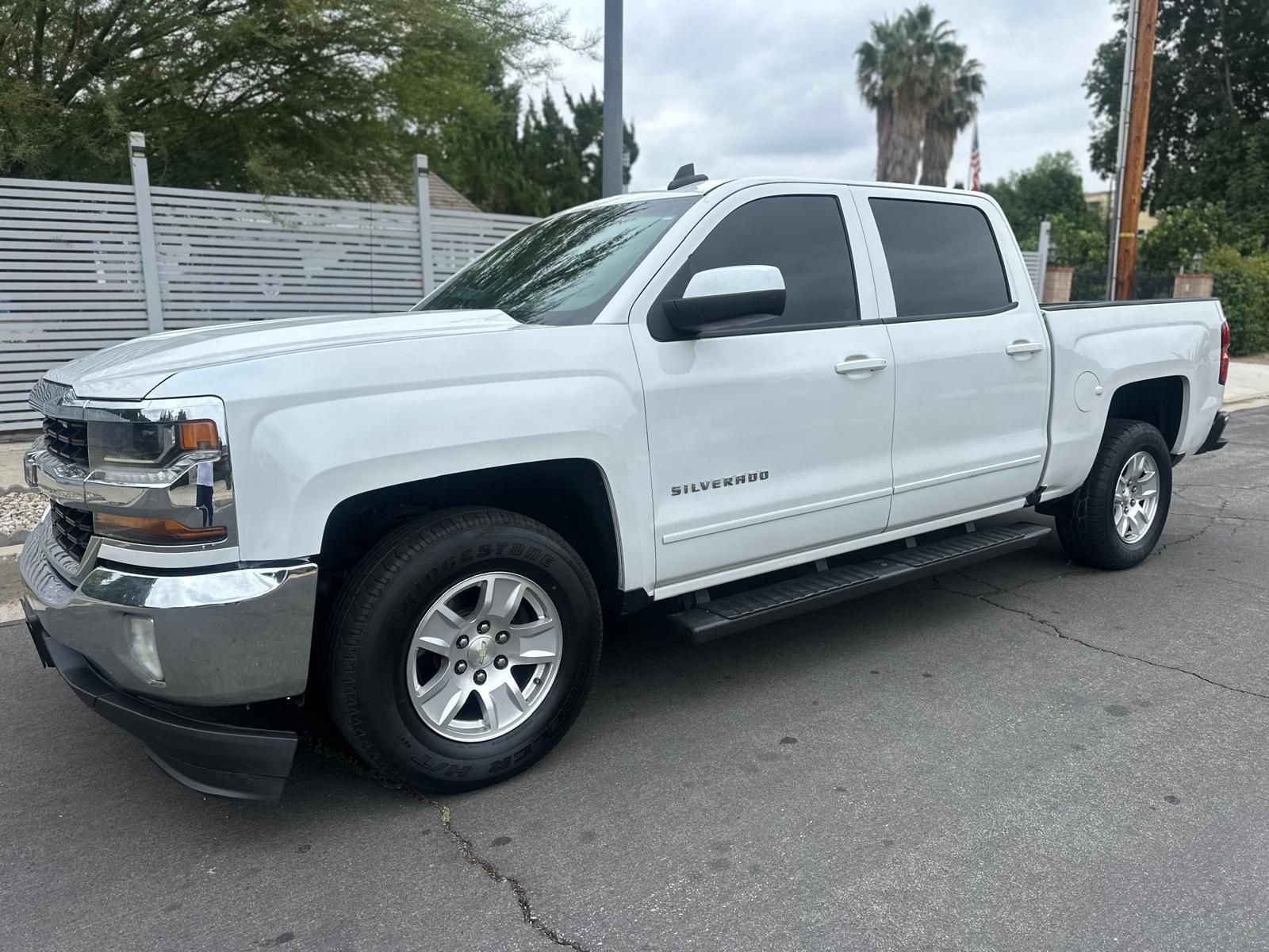 2016 Chevrolet Silverado