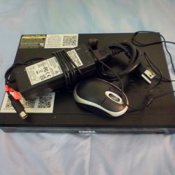 DVR Cobra Barely Used W/Remote Control