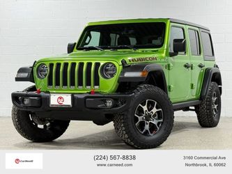 2018 Jeep Wrangler Unlimited