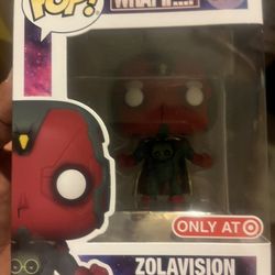 Vision Funko Pop