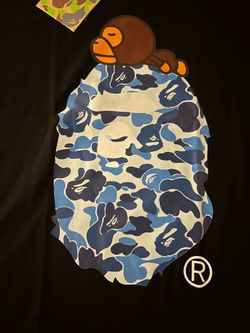 Bathing ape tee shirt