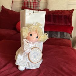 Precious Moments Doll 12’ 