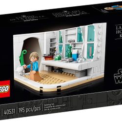 LEGO Star Wars 40531: Lars Family Homestead Kitchen NEW - Exclusive