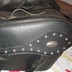 River Road  Saddle Bags 