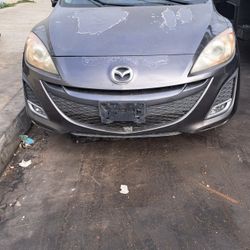 2011 Mazda 3 Standard Transmision For Parting Out 