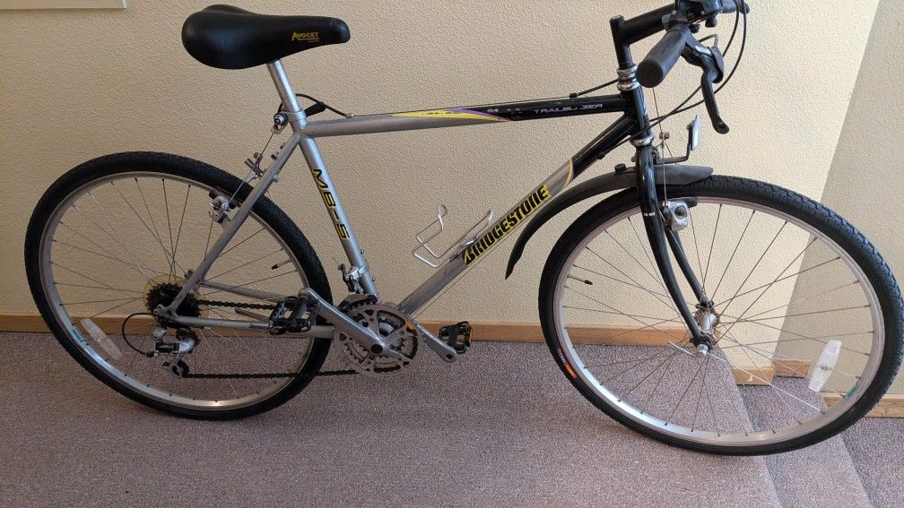 Bridgestone MB-5 Bicycle