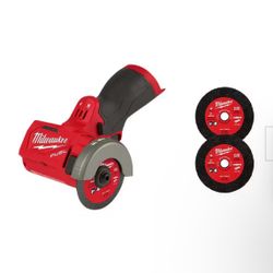 Milwaukee Compact Cut Off Tool Brand New In Box