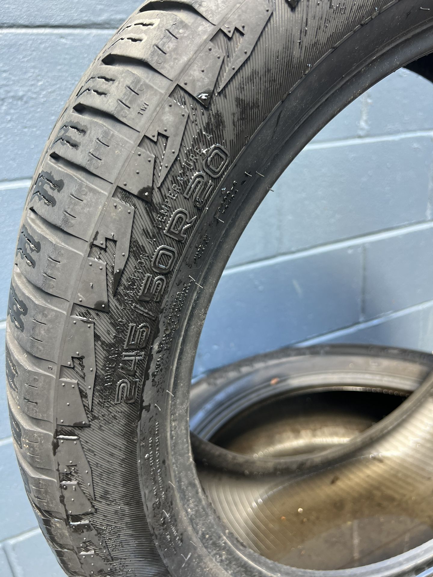 Nokian Tyres 