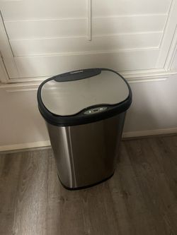 Ninestars Motion Sensor Trash Can