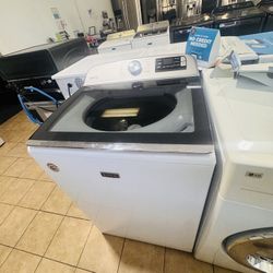 Maytag Washer With Agitator